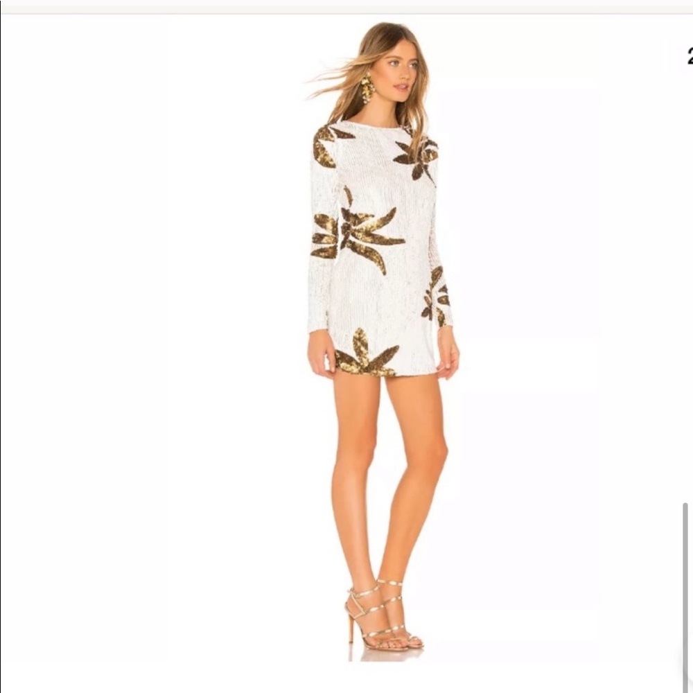Revolve NBD Aldon Dress